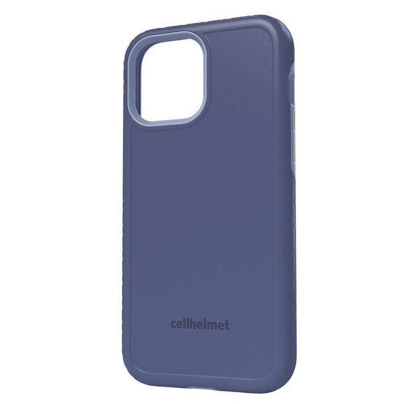 Cellhelmet Fortitude Series for iPhone 12 Pro Max Slate Blue - NEW - Picture 2 of 9